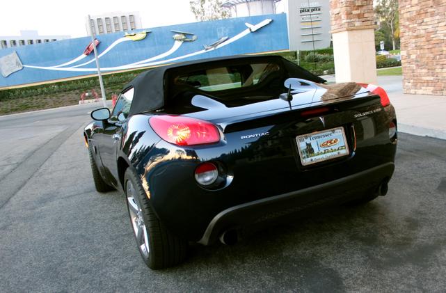2008 pontiac solstice gxp