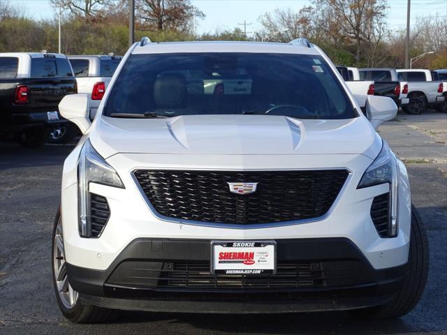 2019 cadillac xt4 sport