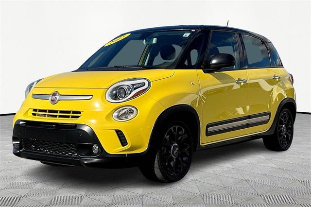 2015 fiat 500l urbana trekking