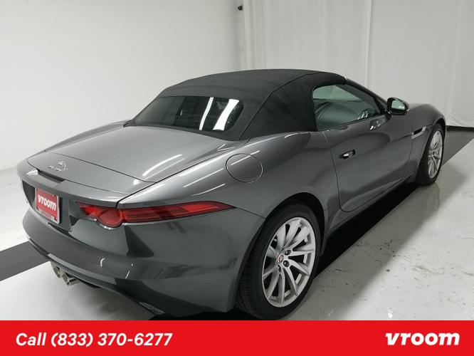 used 2016 jaguar f-type convertible tulsa, ok 74008 for sale in bixby, oklahoma