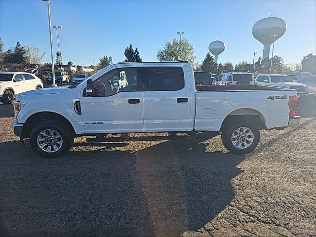 2022 ford f-250 xlt