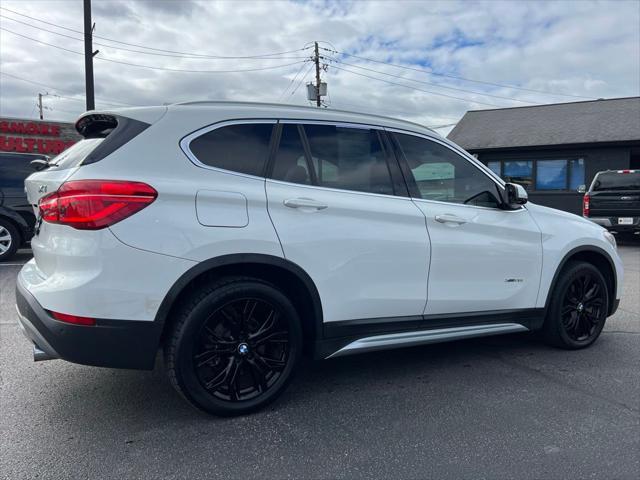 2017 bmw x1 xdrive 28i