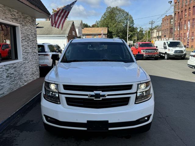 2018 chevrolet tahoe premier