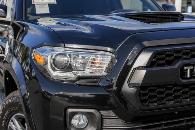 2017 toyota tacoma trd sport