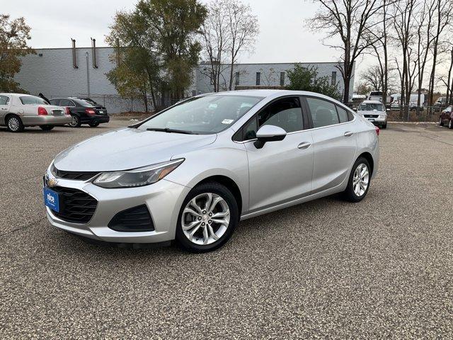 2019 chevrolet cruze lt
