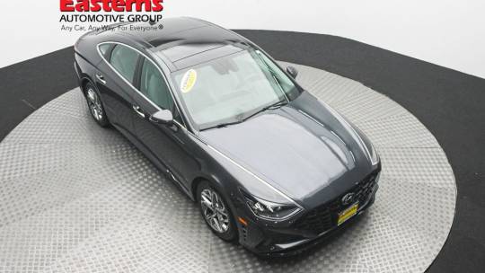 2021 Hyundai Sonata