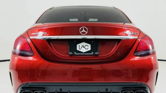 2021 Mercedes-Benz C-Class
