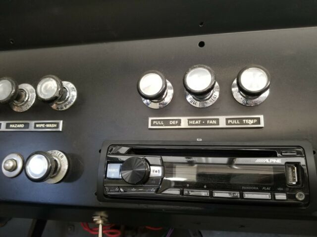 1973 ford bronco 4wd