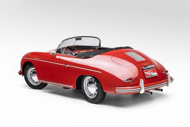 1957 porsche 356 a