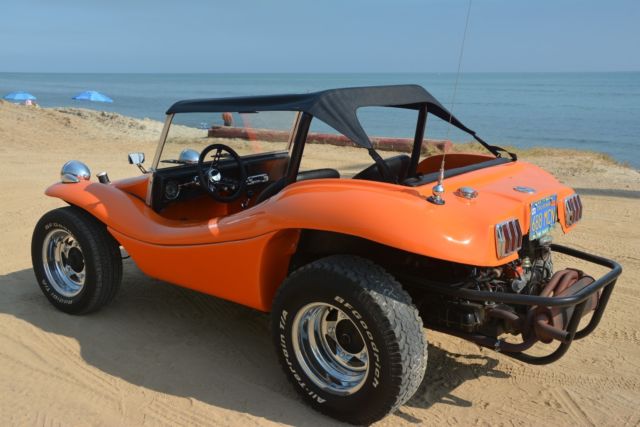 fully refurbished manx style sombrero top side pods outstanding cond.no reserve!