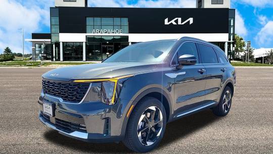 2025 Kia Sorento