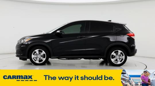 2019 Honda HR-V