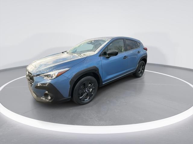 2024 subaru crosstrek base