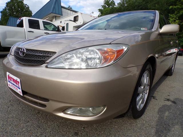 2004 toyota camry xle v6