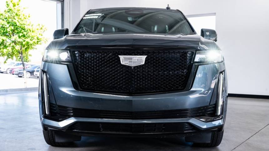 2021 cadillac escalade esv sport platinum
