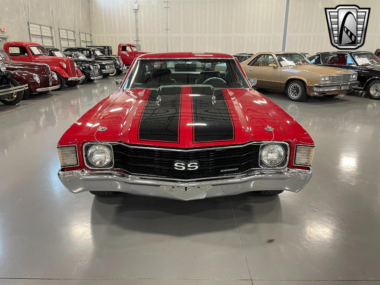 1972 chevrolet el camino
