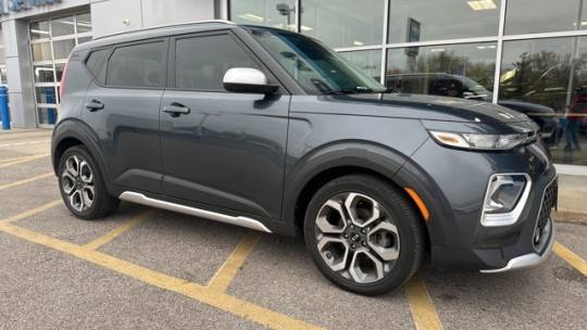 2020 Kia Soul