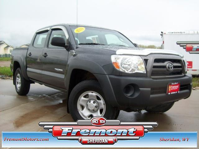 2009 toyota tacoma for sale in sheridan, wyoming