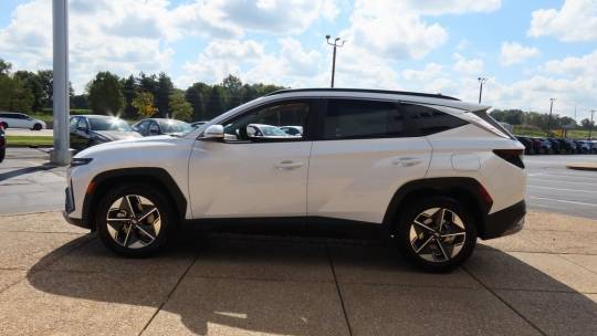2025 Hyundai Tucson