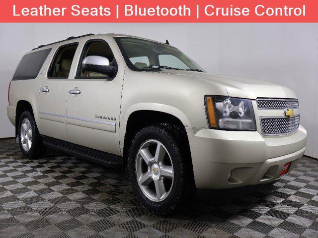2013 chevrolet suburban 1500 ltz