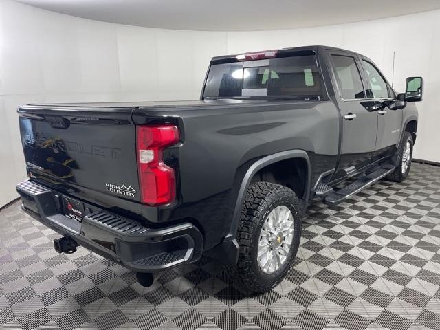 2021 chevrolet silverado 3500 high country