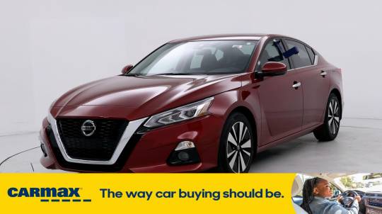 2021 Nissan Altima