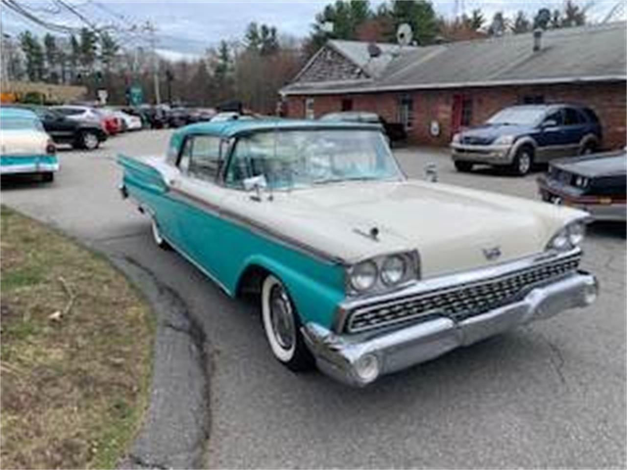 1959 ford galaxie 500
