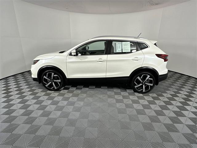 2021 nissan rogue sport sl