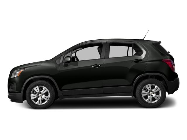 2016 chevrolet trax ls