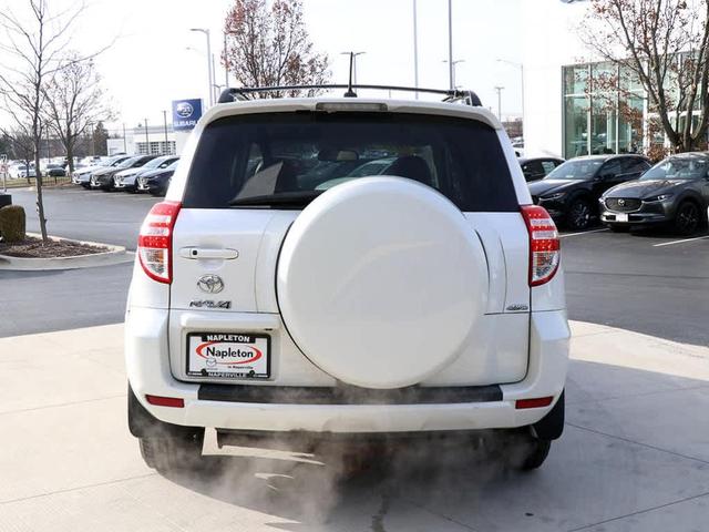 2011 toyota rav4 limited