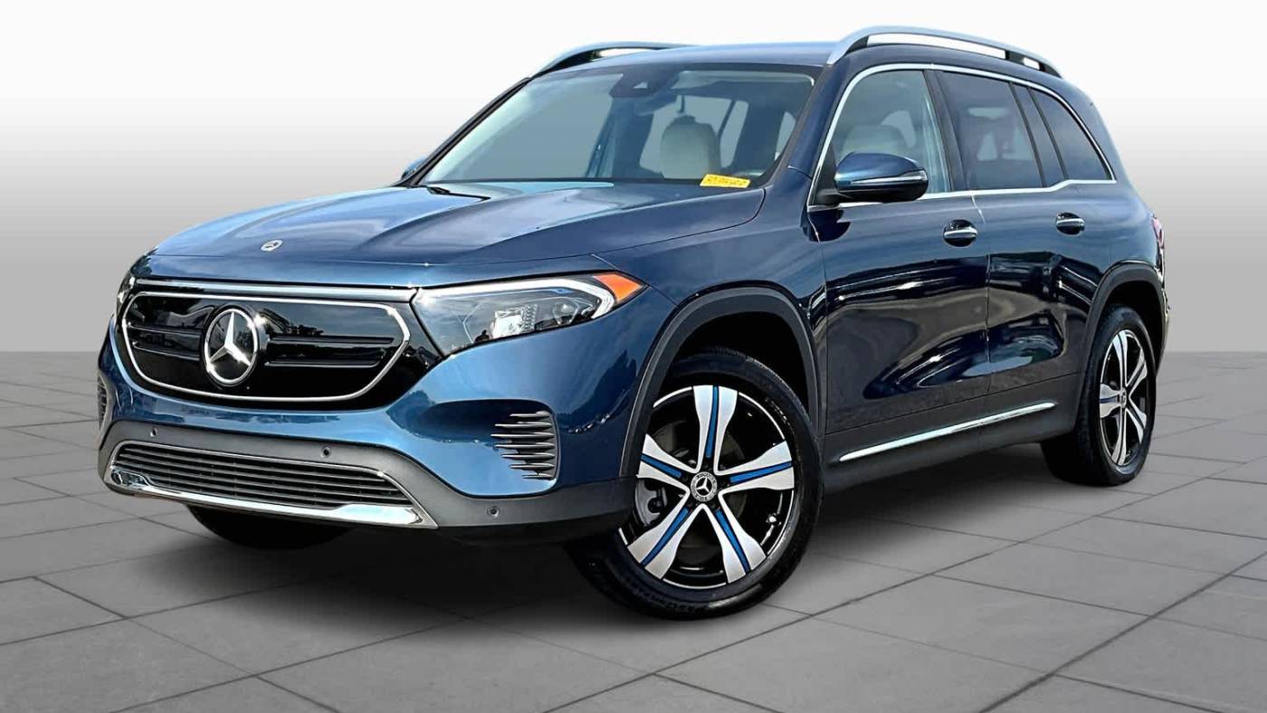 2023 mercedes-benz eqb eqb 300 4matic