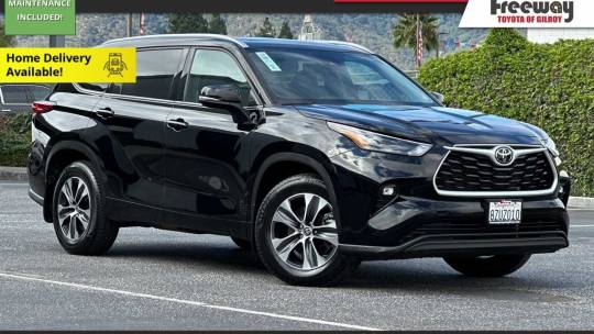 2022 Toyota Highlander