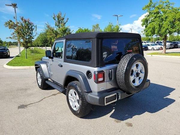 2018 jeep wrangler in hammond, indiana