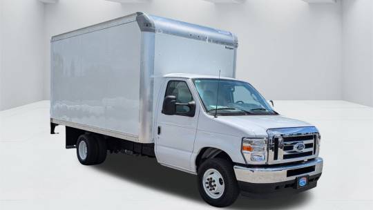 2025 Ford E-Series