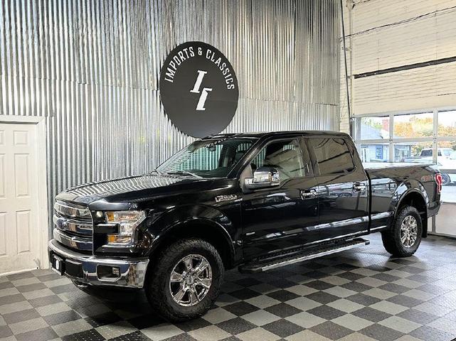 2016 ford f-150