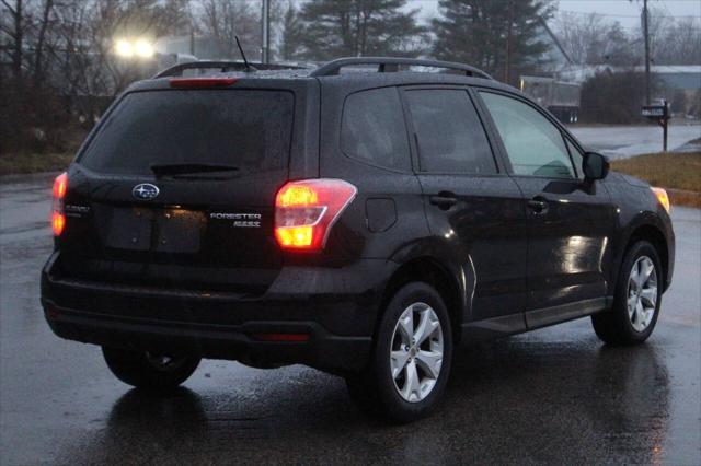 2014 subaru forester 2.5i premium
