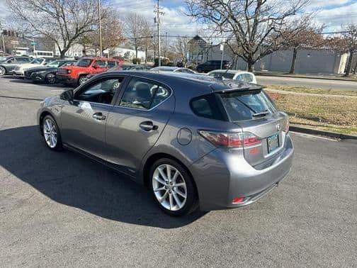 2012 lexus ct 200h premium in portsmouth, virginia