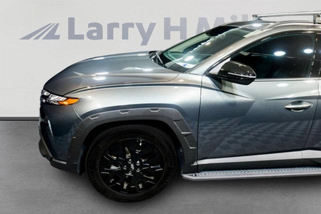 2023 hyundai tucson xrt