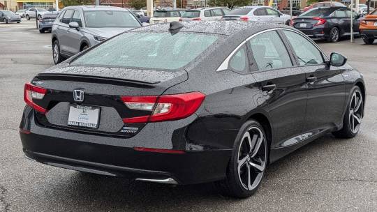 2022 Honda Accord