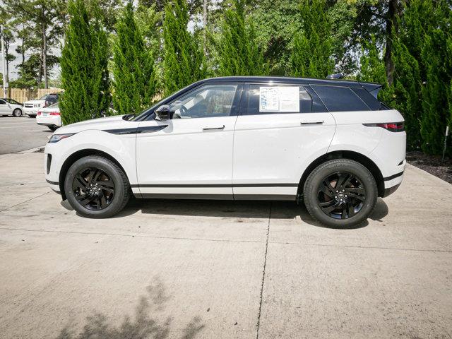 2021 land rover range rover evoque s