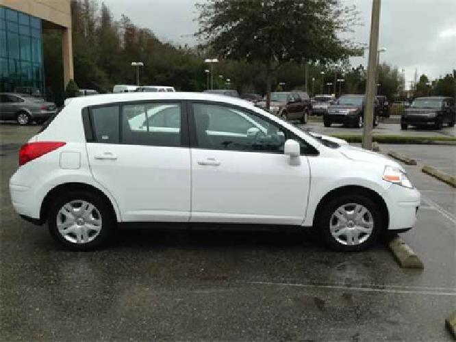 2011 nissan versa 1.8 s in tampa, fl