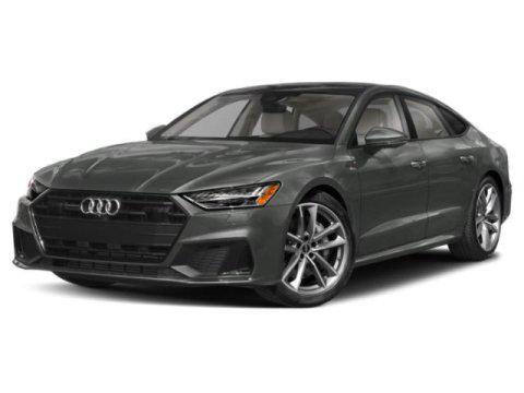 2022 audi a7 55 premium