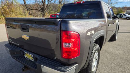 2011 Chevrolet Silverado 1500