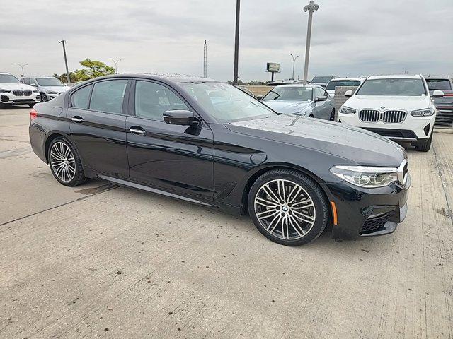 2017 bmw 540 540i