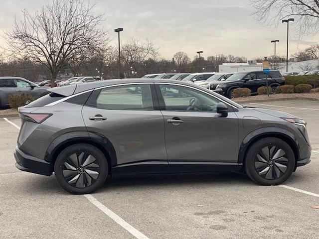2023 nissan ariya engage