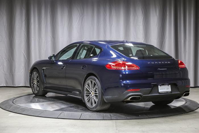 certified 2016 porsche panamera edition los angeles, ca 90007 for sale in dockweiler, california