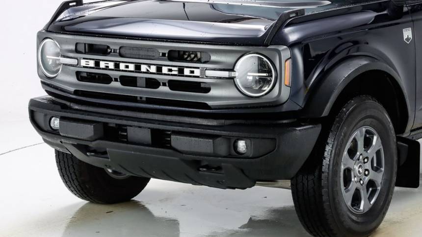 2021 ford bronco