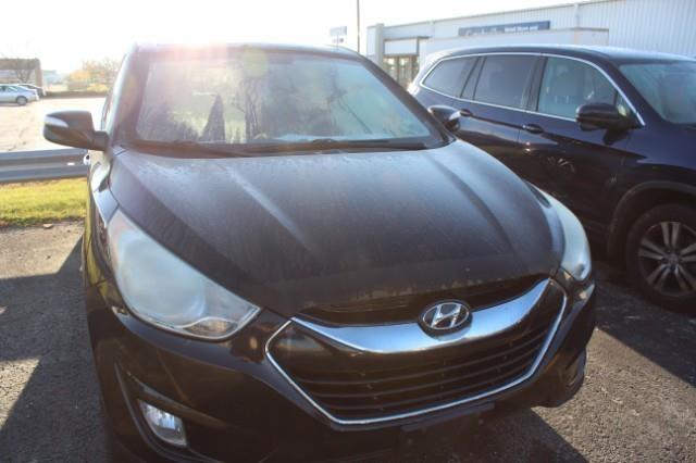 2013 hyundai tucson limited