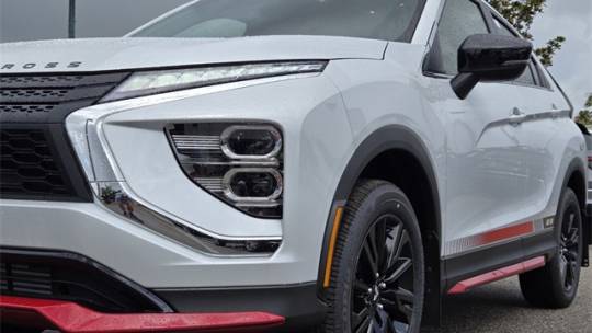 2024 Mitsubishi Eclipse Cross