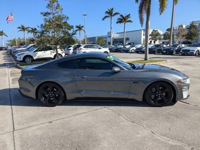 2023 ford mustang gt